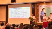 KEPALA BGP Provinsi Bali, I Wayan Surata, saat membuka diklat peningkatan kompetensi guru dan tenaga kependidikan guru jenjang SD kelas bawah di Kuta Paradiso Hotel, Jl. Kartika Plaza, Tuban, Senin (16/10/2023). Foto: ist KEPALA BGP Provinsi Bali, I Wayan Surata, saat membuka diklat peningkatan kompetensi guru dan tenaga kependidikan guru jenjang SD kelas bawah di Kuta Paradiso Hotel, Jl. Kartika Plaza, Tuban, Senin (16/10/2023). Foto: ist