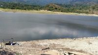 BENDUNGAN Gerokgak, Kecamatan Gerokgak, Buleleng, mengalami penurunan debit air terjadi sejak dua bulan belakangan atau sejak Agustus 2023. Foto: ist BENDUNGAN Gerokgak, Kecamatan Gerokgak, Buleleng, mengalami penurunan debit air terjadi sejak dua bulan belakangan atau sejak Agustus 2023. Foto: ist