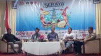 DESA Adat Seraya, Karangasem kembali menggelar kegiatan Seraya Culture Fest sebagai wahana pelestarian tradisi di Desa Adat Seraya melalui tradisi Gebug Ende Seraya. Foto: ist DESA Adat Seraya, Karangasem kembali menggelar kegiatan Seraya Culture Fest sebagai wahana pelestarian tradisi di Desa Adat Seraya melalui tradisi Gebug Ende Seraya. Foto: ist