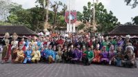 FOTO bersama usai apel peringatan Hari Sumpah Pemuda ke-95 di Karangasem, Sabtu (28/10/2023)di Lapangan Tanah Aron, Amlapura. Foto: ist FOTO bersama usai apel peringatan Hari Sumpah Pemuda ke-95 di Karangasem, Sabtu (28/10/2023)di Lapangan Tanah Aron, Amlapura. Foto: ist