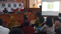 KEPALA BNNP Bali, Brigjen R. Nurhadi Yuwono, saat tampil sebagai pembicara pada Diklat Guru BK Berani (Berantas Narkoba Sejak Dini) yang diselenggarakan MGBK Kota Denpasar, Kamis (5/10/2023). Foto: ist KEPALA BNNP Bali, Brigjen R. Nurhadi Yuwono, saat tampil sebagai pembicara pada Diklat Guru BK Berani (Berantas Narkoba Sejak Dini) yang diselenggarakan MGBK Kota Denpasar, Kamis (5/10/2023). Foto: ist