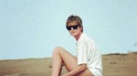 MENDIANG Lady Diana saat liburan di kawasan Pulau Moyo. Foto: ist MENDIANG Lady Diana saat liburan di kawasan Pulau Moyo. Foto: ist