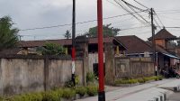 PEMASANGAN lampu taman jenis jamur di ruas jalan utama Kota Bangli. Foto: ist PEMASANGAN lampu taman jenis jamur di ruas jalan utama Kota Bangli. Foto: ist