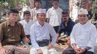 PRAJURU Desa Adat Gianyar akan ngotot memperjuangkan tanah Pasar Rakyat Gianyar, sesuai dengan hasil Paruman Desa Adat Gianyar pada Sabtu (14/10/2023). Foto: adi PRAJURU Desa Adat Gianyar akan ngotot memperjuangkan tanah Pasar Rakyat Gianyar, sesuai dengan hasil Paruman Desa Adat Gianyar pada Sabtu (14/10/2023). Foto: adi