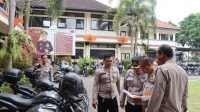 ROMBONGAN Rolog Polda Bali melaksanakan kegiatan supervisi ke Polres Tabanan, dalam rangka melaksanakan pengecekan senjata dan kendaraan dinas di Polres Tabanan, Rabu (4/10/2023). Foto: ist ROMBONGAN Rolog Polda Bali melaksanakan kegiatan supervisi ke Polres Tabanan, dalam rangka melaksanakan pengecekan senjata dan kendaraan dinas di Polres Tabanan, Rabu (4/10/2023). Foto: ist