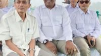 SEKRETARIS DPD Partai Gerindra NTB, Ali Alkhairy (tengah); bersama Ketua Partai Gerindra NTB, Lalu Pathul Bahri (kiri); dan anggota DPRD NTB, Lalu Wirajaya (kanan), usai konsolidasi Gerindra NTB. Foto: ist SEKRETARIS DPD Partai Gerindra NTB, Ali Alkhairy (tengah); bersama Ketua Partai Gerindra NTB, Lalu Pathul Bahri (kiri); dan anggota DPRD NTB, Lalu Wirajaya (kanan), usai konsolidasi Gerindra NTB. Foto: ist