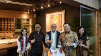 WAKIL Menteri Pariwisata dan Ekonomi Kreatif (Parekraf) Angela Tanoesoedibjo (kiri) saat menyampaikan keterangan persnya secara virtual terkait kesiapan MotoGP Mandalika 2023. Foto: ist WAKIL Menteri Pariwisata dan Ekonomi Kreatif (Parekraf) Angela Tanoesoedibjo (kiri) saat menyampaikan keterangan persnya secara virtual terkait kesiapan MotoGP Mandalika 2023. Foto: ist