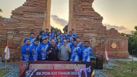tim taekwondo bali