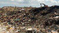SUASANA TPA Suwung, Kota Denpasar pasca berakhirnya Status Darurat Bencana Kebakaran. Foto: ist SUASANA TPA Suwung, Kota Denpasar pasca berakhirnya Status Darurat Bencana Kebakaran. Foto: ist