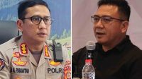 Jansen Panjaitan dan Wayan Wirka. Foto: ist Jansen Panjaitan dan Wayan Wirka. Foto: ist