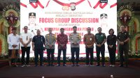 KAPOLDA Bali, Irjen Ida Bagus Kade Putra Narendra, kunker sekaligus mengikuti Focus Group Disscussion kesiapan pengamanan Pemilu di Polresta Denpasar, Selasa (21/11/2023). Foto: ist KAPOLDA Bali, Irjen Ida Bagus Kade Putra Narendra, kunker sekaligus mengikuti Focus Group Disscussion kesiapan pengamanan Pemilu di Polresta Denpasar, Selasa (21/11/2023). Foto: ist