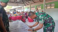 KODIM 1626/Bangli mengadakan Deklarasi Damai Pemilu 2024 di halaman Kodim Bangli, Rabu (8/11/2023). Foto: ist KODIM 1626/Bangli mengadakan Deklarasi Damai Pemilu 2024 di halaman Kodim Bangli, Rabu (8/11/2023). Foto: ist
