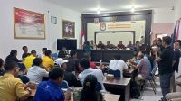 KPU Buleleng resmi menetapkan Daftar Calon Tetap (DCT) calon anggota legislatif (caleg) DPRD Buleleng. Foto: ist KPU Buleleng resmi menetapkan Daftar Calon Tetap (DCT) calon anggota legislatif (caleg) DPRD Buleleng. Foto: ist