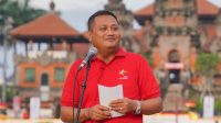 KETUA DPC PDIP Gianyar, Made Mahayastra. Foto: ist KETUA DPC PDIP Gianyar, Made Mahayastra. Foto: ist