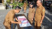 PENANDATANGANAN Pakta Integritas oleh ASN di Pemkab Gianyar, Senin (20/11/2023). Foto: ist PENANDATANGANAN Pakta Integritas oleh ASN di Pemkab Gianyar, Senin (20/11/2023). Foto: ist