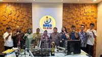 TIM KemenPAN-RB melakukan visitasi atas keberhasilan inovasi Raditya (Radio Inklusi Menuju Kota Denpasar Maju dan Jaya) Radio Publik Kota Denpasar menjadi Top 45 Inovasi Pelayanan Publik Terpuji Kompetisi Inovasi Pelayanan Publik Tahun 2023 pada Kamis (2/11/2023) petang. Foto: ist TIM KemenPAN-RB melakukan visitasi atas keberhasilan inovasi Raditya (Radio Inklusi Menuju Kota Denpasar Maju dan Jaya) Radio Publik Kota Denpasar menjadi Top 45 Inovasi Pelayanan Publik Terpuji Kompetisi Inovasi Pelayanan Publik Tahun 2023 pada Kamis (2/11/2023) petang. Foto: ist