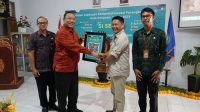 PENILAIAN lapangan Kompetisi Inovasi Perangkat Daerah (Kiprah) Kota Denpasar 2023 di SDN 9 Padangsambian yang menampilkan aplikasi Sistem Informasi Sekolah Sehat selanjutnya disebut Si-Sekat. Foto: tra PENILAIAN lapangan Kompetisi Inovasi Perangkat Daerah (Kiprah) Kota Denpasar 2023 di SDN 9 Padangsambian yang menampilkan aplikasi Sistem Informasi Sekolah Sehat selanjutnya disebut Si-Sekat. Foto: tra