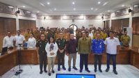 SOSIALISASI mekanisme dan regulasi dalam pengelolaan keuangan desa di Ruang Rapat Praja Mandala Kantor Bupati Klungkung, Senin (20/11/2023). Foto: ist SOSIALISASI mekanisme dan regulasi dalam pengelolaan keuangan desa di Ruang Rapat Praja Mandala Kantor Bupati Klungkung, Senin (20/11/2023). Foto: ist