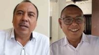 Surya Bahari dan Fathurrahman. Foto: ist Surya Bahari dan Fathurrahman. Foto: ist