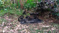 sp terbakar