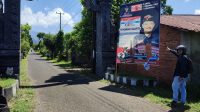 BALIHO caleg Partai Kebangkitan Nusantara (PKN) Buleleng yang dirusak orang tak dikenal. BALIHO caleg Partai Kebangkitan Nusantara (PKN) Buleleng yang dirusak orang tak dikenal.