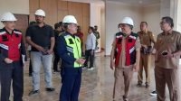 BUPATI Bangli, Sang Nyoman Sedana Arta, kembali melakukan sidak ke proyek Mal Pelayanan Publik (MPP), dan Pasar Umum Singamandawa di Kintamani, Senin (18/12/2023). Foto: ist BUPATI Bangli, Sang Nyoman Sedana Arta, kembali melakukan sidak ke proyek Mal Pelayanan Publik (MPP), dan Pasar Umum Singamandawa di Kintamani, Senin (18/12/2023). Foto: ist
