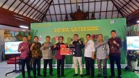 DIREKTUR Utama BPD Bali, I Nyoman Sudharma, bersama jajaran Komisaris dan Direksi Bank BPD Bali. Foto: ist DIREKTUR Utama BPD Bali, I Nyoman Sudharma, bersama jajaran Komisaris dan Direksi Bank BPD Bali. Foto: ist