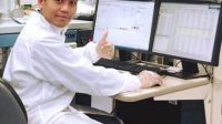 DOSEN Fisika dan Ilmu Kebumian di UIN Mataram, Irwan, PhD., berhasil membuat alat untuk mengkonversi air laut menjadi air minum dan garam berkualitas dengan biaya yang terjangkau. Foto: ist DOSEN Fisika dan Ilmu Kebumian di UIN Mataram, Irwan, PhD., berhasil membuat alat untuk mengkonversi air laut menjadi air minum dan garam berkualitas dengan biaya yang terjangkau. Foto: ist