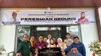 DIREKTUR Jenderal Guru dan Tenaga Kependidikan Kemendikbudristek, Prof. DR. Nunuk Suryani, M.Pd., meresmikan gedung baru BGP Provinsi Bali, Gedung Ki Hadjar Dewantara pada Selasa (5/12/2023). Foto: ist DIREKTUR Jenderal Guru dan Tenaga Kependidikan Kemendikbudristek, Prof. DR. Nunuk Suryani, M.Pd., meresmikan gedung baru BGP Provinsi Bali, Gedung Ki Hadjar Dewantara pada Selasa (5/12/2023). Foto: ist