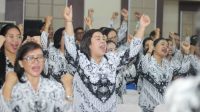 GURU sebagai napas dalam Kurikulum Merdeka harus mampu untuk menciptakan proses pembelajaran yang inovatif. Foto: ist GURU sebagai napas dalam Kurikulum Merdeka harus mampu untuk menciptakan proses pembelajaran yang inovatif. Foto: ist