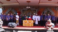 PUNCAK perayaan dua dasa warsa atau HUT ke-20 Yayasan Pendidikan Gita Asrama Mandala dirayakan meriah, Selasa (12/12/2023). Foto: ist PUNCAK perayaan dua dasa warsa atau HUT ke-20 Yayasan Pendidikan Gita Asrama Mandala dirayakan meriah, Selasa (12/12/2023). Foto: ist
