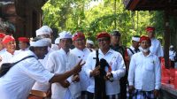 KADIS Kebudayaan Kabupaten Tabanan I Made Yudiana yang mewakili Bupati Tabanan, menghadiri upacara nangluk merana Tahun 2023, yang jatuh pada Tilem Kanem, Selasa (12/12/2023). Foto: ist KADIS Kebudayaan Kabupaten Tabanan I Made Yudiana yang mewakili Bupati Tabanan, menghadiri upacara nangluk merana Tahun 2023, yang jatuh pada Tilem Kanem, Selasa (12/12/2023). Foto: ist