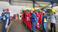 SESI briefing sebelum kegiatan pemeliharaan membantu memastikan bahwa seluruh tim memiliki pemahaman yang jelas tentang pekerjaan yang akan dilakukan dan bagaimana melakukannya dengan aman. Hal ini juga dapat meningkatkan efisiensi dan keberhasilan keseluruhan kegiatan pemeliharaan. Foto: ist SESI briefing sebelum kegiatan pemeliharaan membantu memastikan bahwa seluruh tim memiliki pemahaman yang jelas tentang pekerjaan yang akan dilakukan dan bagaimana melakukannya dengan aman. Hal ini juga dapat meningkatkan efisiensi dan keberhasilan keseluruhan kegiatan pemeliharaan. Foto: ist
