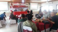 POLRES Tabanan menggelar Konferensi Pers Akhir Tahun 2023, di Aula Wisnu Hartono Polres Tabanan, Senin (18/12/2023). Foto: ist POLRES Tabanan menggelar Konferensi Pers Akhir Tahun 2023, di Aula Wisnu Hartono Polres Tabanan, Senin (18/12/2023). Foto: ist