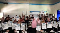 SOSIALISASI edukasi bahaya listrik dalam kehidupan sehari-hari bersama-sama kelompok ibu-ibu Kita Mataram yang dilakukan PLN, Rabu (31/1/2024). Foto: ist SOSIALISASI edukasi bahaya listrik dalam kehidupan sehari-hari bersama-sama kelompok ibu-ibu Kita Mataram yang dilakukan PLN, Rabu (31/1/2024). Foto: ist