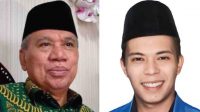 Muzihir dan Yan Mustafa Ilham. Foto: ist Muzihir dan Yan Mustafa Ilham. Foto: ist