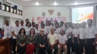PENGURUS Pengprov Persatuan Senam Indonesia (Persani) Bali masa bakti 2023-2027 resmi dilantik di Ruang Sidang Disdikpora Bali, Sabtu (3/2/2024). Foto: ist PENGURUS Pengprov Persatuan Senam Indonesia (Persani) Bali masa bakti 2023-2027 resmi dilantik di Ruang Sidang Disdikpora Bali, Sabtu (3/2/2024). Foto: ist