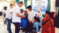 ASTRA Daihatsu berbagi kasih dan buka puasa bersama belasan anak yatim di Denpasar, Sabtu (16/3/2024). Foto: ist ASTRA Daihatsu berbagi kasih dan buka puasa bersama belasan anak yatim di Denpasar, Sabtu (16/3/2024). Foto: ist