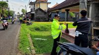 TKP penganiayaan yang mengakibatkan satu orang tewas dan satu lainnya luka parah, di Banjar Carik Padang, Desa Nyambu, Kecamatan Kediri. Foto: ist TKP penganiayaan yang mengakibatkan satu orang tewas dan satu lainnya luka parah, di Banjar Carik Padang, Desa Nyambu, Kecamatan Kediri. Foto: ist