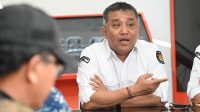 KETUA KPU Bali, I Dewa Agung Gede Lidartawan. Foto: hen KETUA KPU Bali, I Dewa Agung Gede Lidartawan. Foto: hen