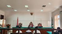 SIDANG kasus Pengiriman 58.799 Butir Ekstasi dari Dalam Penjara di PN Singaraja. Foto: ist SIDANG kasus Pengiriman 58.799 Butir Ekstasi dari Dalam Penjara di PN Singaraja. Foto: ist