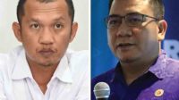 John Darmawan dan Wirka. Foto: hen John Darmawan dan Wirka. Foto: hen