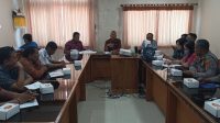 RAPAT koordinasi pelaksanaan Porsenijar Kota Denpasar 2024, Selasa (19/3/2024). Foto: ist RAPAT koordinasi pelaksanaan Porsenijar Kota Denpasar 2024, Selasa (19/3/2024). Foto: ist