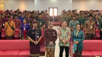 SEKDA Karangasem, I Ketut Sedana Merta, membuka Pembekalan Ujian Dinas tahun 2024, Kamis (14/3/2024). Foto: ist SEKDA Karangasem, I Ketut Sedana Merta, membuka Pembekalan Ujian Dinas tahun 2024, Kamis (14/3/2024). Foto: ist