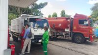 PERSONEL Unit IV Tipidter Polres Karangasem kembali melaksanakan monitoring dan pengecekan takaran volume BBM, dan mengimbau petugas SPBU, Jumat (29/3/2024). Foto: ist PERSONEL Unit IV Tipidter Polres Karangasem kembali melaksanakan monitoring dan pengecekan takaran volume BBM, dan mengimbau petugas SPBU, Jumat (29/3/2024). Foto: ist