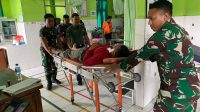 ANGIN kencang mengakibatkan sejumlah pohon tumbang di Tabanan dan sekitarnya, Rabu (13/3/2024). Salah satunya menimpa seorang Pama TNI Letda Kav. Sutrisno, di jalur Denpasar-Gilimanuk, Banjar Soka Kelod, Desa Antap, Kecamatan Selemadeg. Foto: ist ANGIN kencang mengakibatkan sejumlah pohon tumbang di Tabanan dan sekitarnya, Rabu (13/3/2024). Salah satunya menimpa seorang Pama TNI Letda Kav. Sutrisno, di jalur Denpasar-Gilimanuk, Banjar Soka Kelod, Desa Antap, Kecamatan Selemadeg. Foto: ist