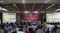 KPU Bangli melaksanakan rapat evaluasi pemungutan, penghitungan dan rekapitulasi hasil penghitungan perolehan suara serta penetapan hasil Pemilu 2024. Foto: ist KPU Bangli melaksanakan rapat evaluasi pemungutan, penghitungan dan rekapitulasi hasil penghitungan perolehan suara serta penetapan hasil Pemilu 2024. Foto: ist