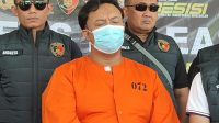 KADEK Umbara Yasa, mantan polisi yang terlibat kasus pencurian hingga 8 unit. Foto: edy KADEK Umbara Yasa, mantan polisi yang terlibat kasus pencurian hingga 8 unit. Foto: edy