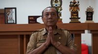 KEPALA Dinas Pendidikan Kepemudaan dan Olahraga Kota Denpasar, Anak Agung Gede Wiratama. Foto: tra KEPALA Dinas Pendidikan Kepemudaan dan Olahraga Kota Denpasar, Anak Agung Gede Wiratama. Foto: tra