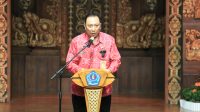 KADISDIKPORA Kota Denpasar, AA Gede Wiratama. Foto: tra KADISDIKPORA Kota Denpasar, AA Gede Wiratama. Foto: tra